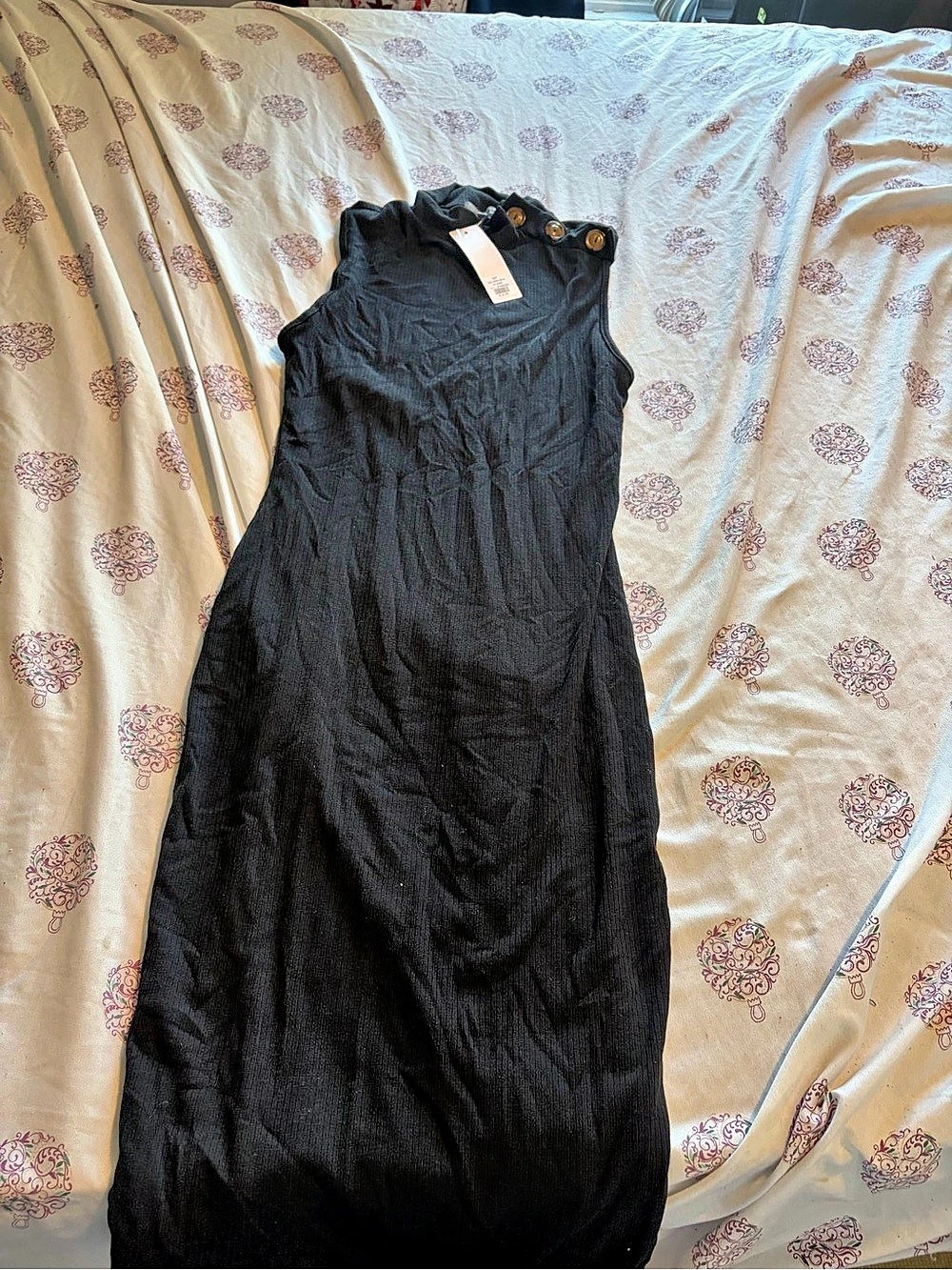 Small new women dress